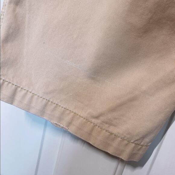 Old Navy Tan Loose Cargo Pants Multiple Functional Pockets | 34W/32L - Picture 15 of 16